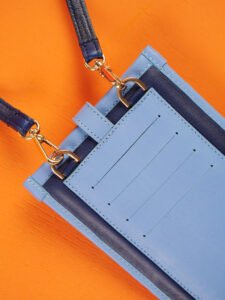 Porta Celular y Tarjetas - Move