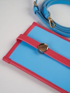 Porta Celular y Tarjetas - Move