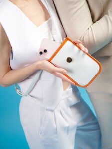 Porta Celular y Tarjetas - Move