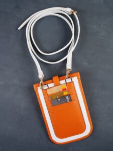 Porta Celular y Tarjetas - Move