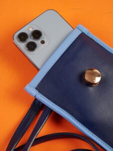 Porta Celular y Tarjetas - Move